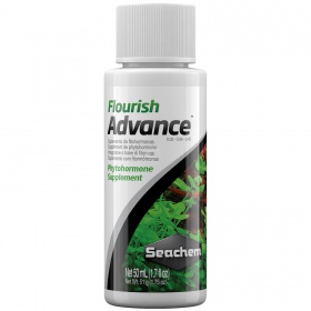 Seachem Flourish Advance 50ml - accelerates plant growth